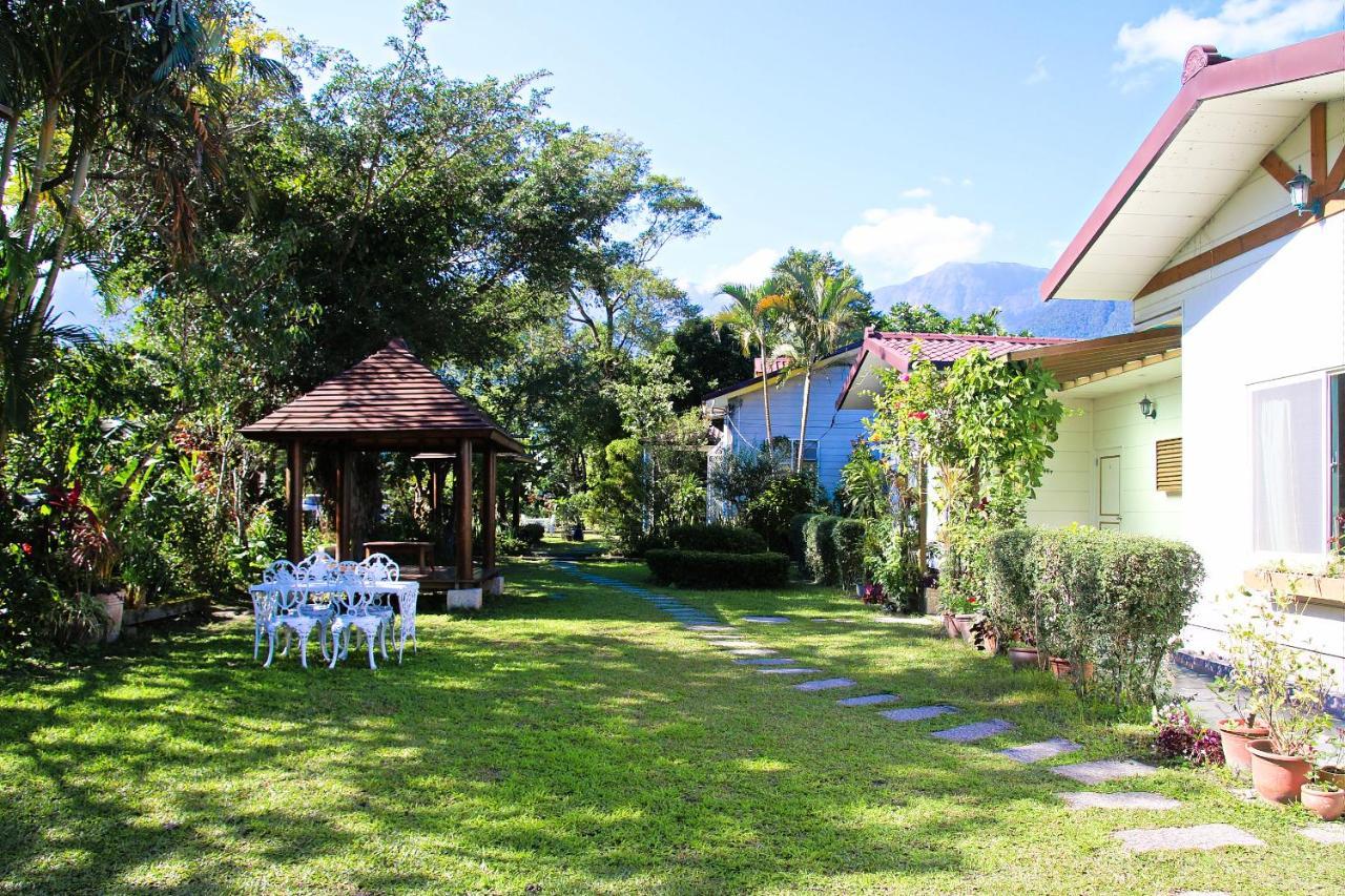 Dream Home B&B Хуалянь Экстерьер фото